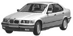 BMW E36 B2636 Fault Code