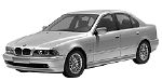 BMW E39 B2636 Fault Code