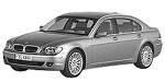 BMW E66 B2636 Fault Code